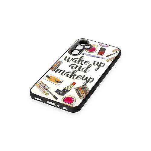 Galaxy A14 4G K�l�f Mirror Desenli Kapak - Mirror - 3