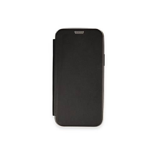 iPhone 12 K�l�f Dolpin Kapakl� - Siyah
