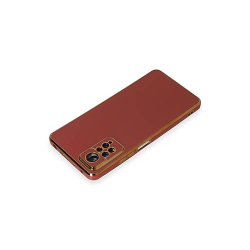 Redmi Note 11 Pro K�l�f Volet Silikon - K�rm�z�