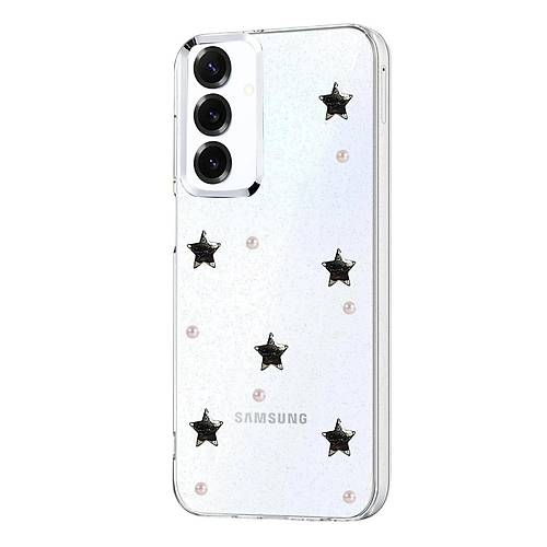 Galaxy A57 5G Fiyonk Desenli Kapak - Desen 7