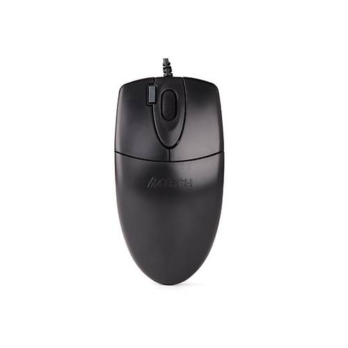 A4 TECH OP-620D S�YAH USB OPT�K 1000DPI KABLOLU MOUSE
