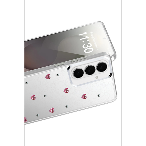 Galaxy S26 Plus Fiyonk Desenli Kapak - Desen 3
