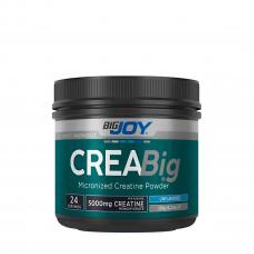 Crea Big Micronized Creatine Powder 120 Gr