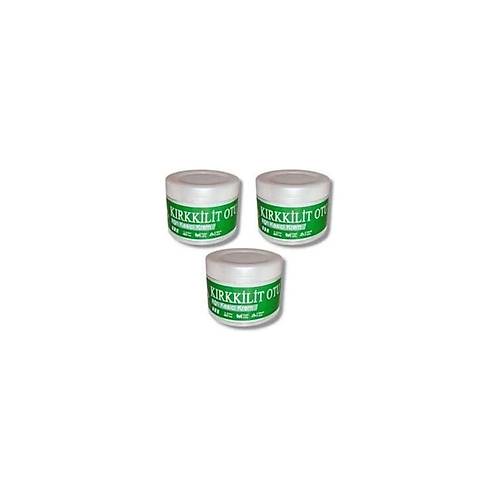 K�rkkilit Otu Do�al Rahatlat�c� Krem 100 ml - 3 Adet