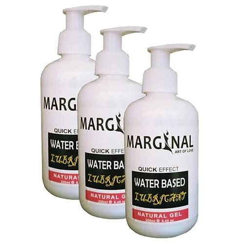 250 ml Lubricant Gel - Bay A.nal, Vajinal Kayganla�t�r�c�l� Jel 250 ml X 3 ADET