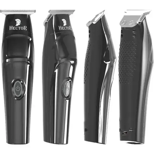 Hector Zero T�ra� Makinesi Siyah