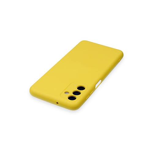 Galaxy A14 4G K�l�f Nano i�i Kadife Silikon - Sar�