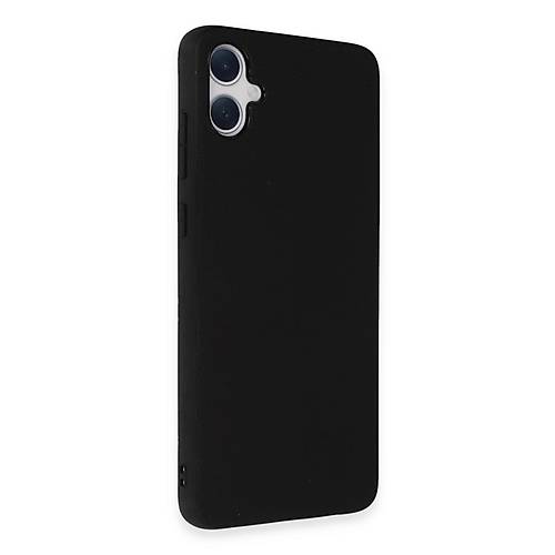 Galaxy A05 K�l�f Taft Kapak - Siyah