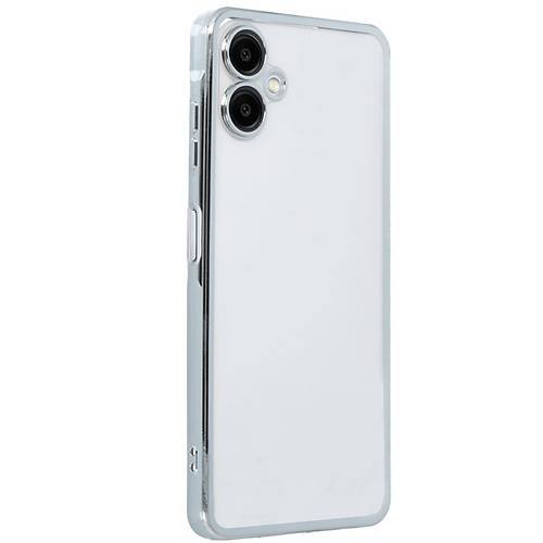 Galaxy A06 K�l�f Razer Lensli Silikon - G�m��