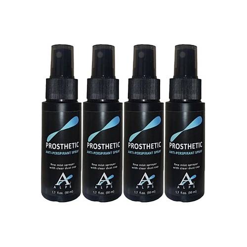 Alps Prosthetic 4 Tane Sprey K�t� Koku Sprayi 50 Ml 50 ml