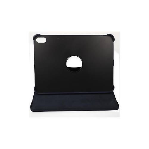 iPad 2022 10.9 (10.nesil) K�l�f 360 Tablet Deri K�l�f - Lacivert