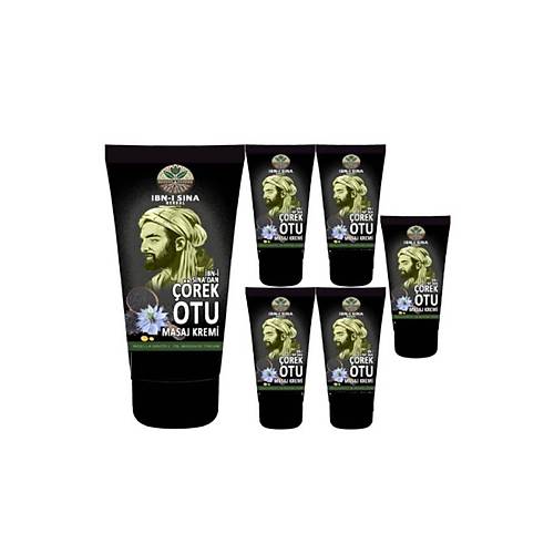 �bni Sina ��rek Otu Bak�m Kremi  6x50 ml