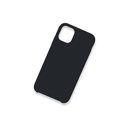 iPhone 11 Pro K�l�f Lansman Legant Silikon - Koyu Gri