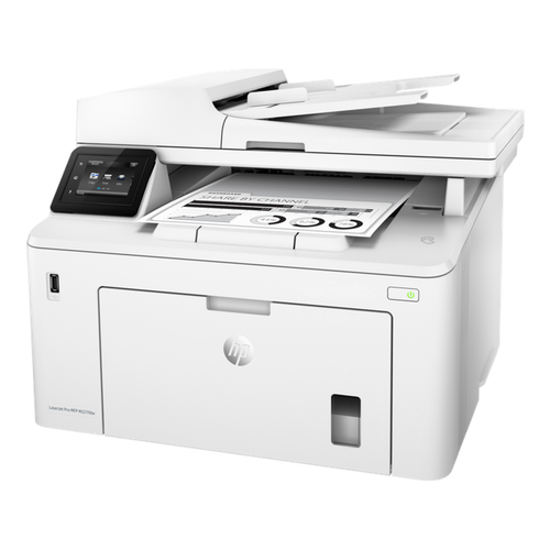 Hp Laserjet Pro M227Fdw Fax Taray�c� Fotokopi Network Dublex Mono Lase