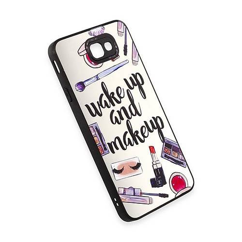 Galaxy J7 Prime K�l�f Mirror Desenli Kapak - Mirror - 3