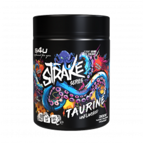 S4U Strake Series Taurine 300 g