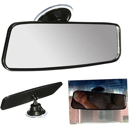 �� Dikiz Aynas� D�z Vantuzlu 20x6cm ONP114