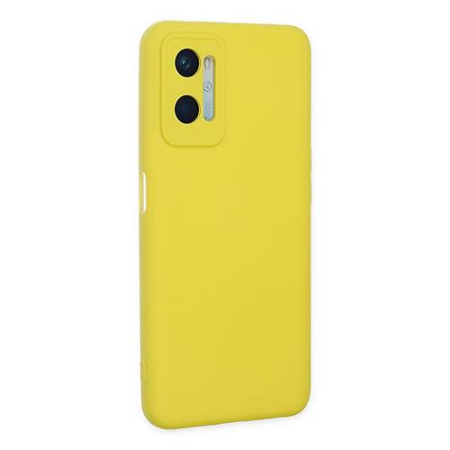 A96 K�l�f Nano i�i Kadife Silikon - Sar�