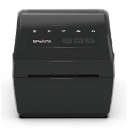 SPENTA SPR-211D 203DPI D�REKT TERMAL USB+ETHERNET BARKOD YAZICI (R�BONSUZ KULLANIM)