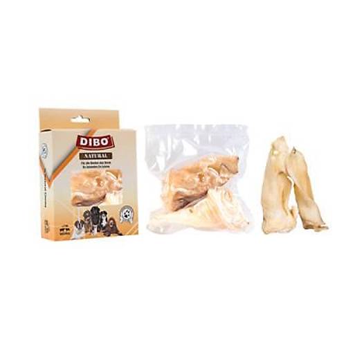 Beyaz Kurutulmu� Dana Kulak K�pek �d�l� 100 Gr