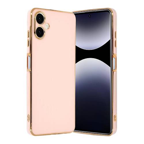 Galaxy A07 4G Volet Silikon - Pembe