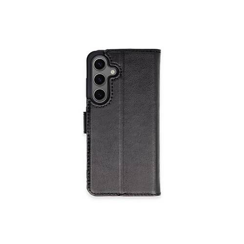 Galaxy S24 Plus K�l�f Trend S Plus Kapakl� K�l�f - Siyah