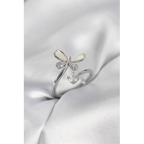 G�m�� Renk Yusuf�uk Model Zirkon Ta�l� Kad�n Y�z�k