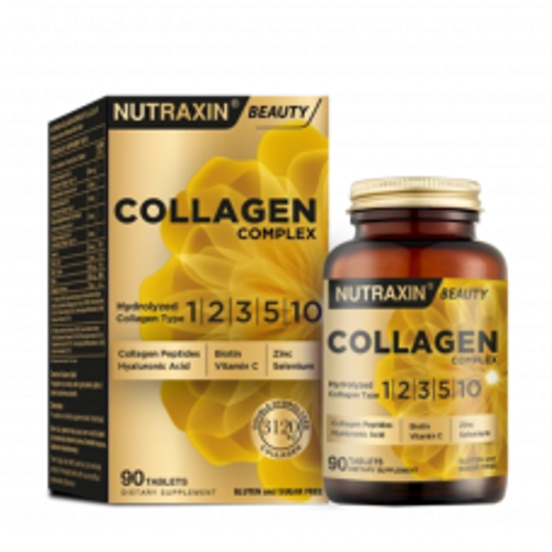 Beauty Collagen Compleks 90 Tablet