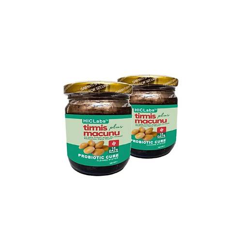Tirmis Plus  Do�al Probiyotik Destekleyici Macun 240 gr X 2 Ade