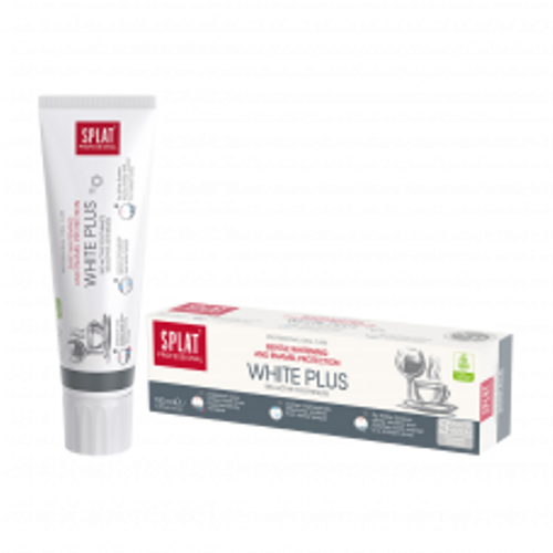 Professional White Plus Di� Macunu 100 ml