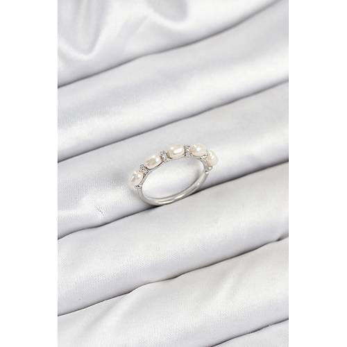 Pirin� G�m�� Renk S�ral� �ncili Kad�n Y�z�k