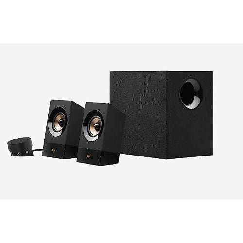 LOGITECH Z533 120W 2+1 HOPARL�R S�YAH 980-001054