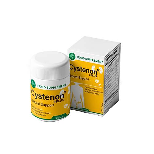 Cystenon Erkeklerin �zel Sorunlar�na Yard�mc� Destekleyici 15'li