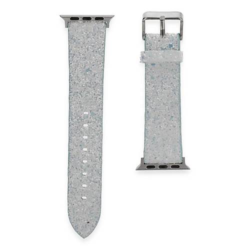 Watch 42mm Starry Ta�l� Kordon - Mavi
