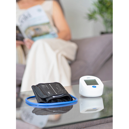 Exactfit 1E - �st Koldan �l�en Tansiyon Aleti