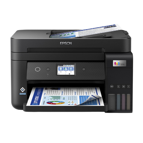 Epson Ecotank L6290 Fotokopi Taray�c� Fax Wi-Fi M�rekkepli Tankl� Yaz�