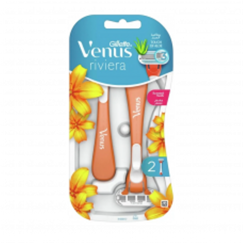 Gillette Ven�s Riviera Kullan At Kad�n T�ra� B��a�� 2'li