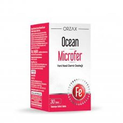 Ocean Microfer Demir 30 Tablet