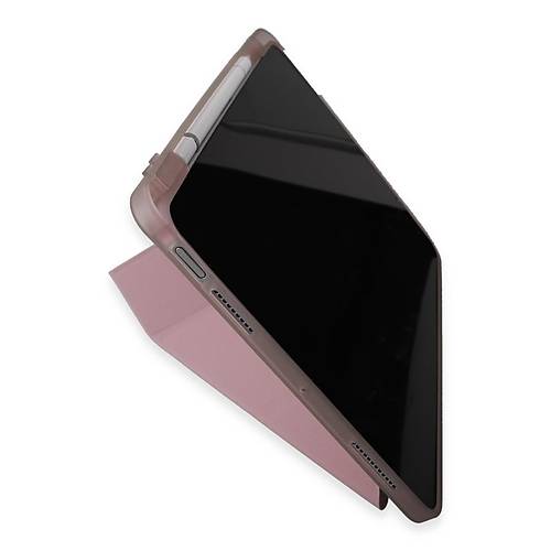 MatePad Air 11.5 K�l�f Kalemlikli Mars Tablet K�l�f� - Rose Gold