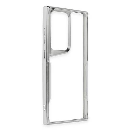 Galaxy S24 Ultra K�l�f Boyi Silikon Kapak - G�m��