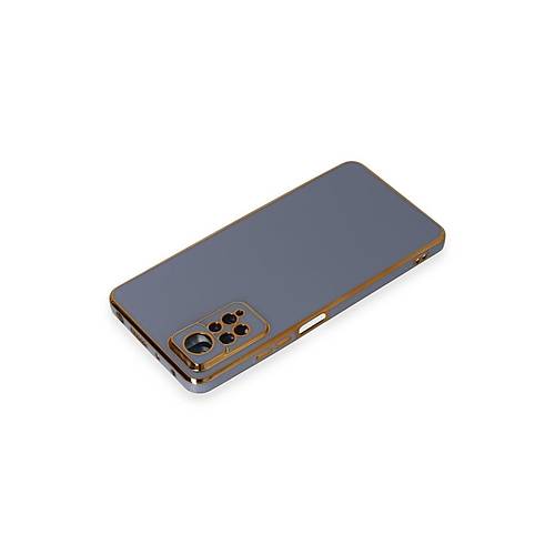 Redmi Note 11 Pro K�l�f Volet Silikon - Mavi