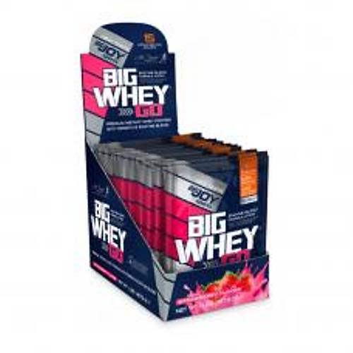 Big Whey Go 458 Gr �ilek 15 Sa�e
