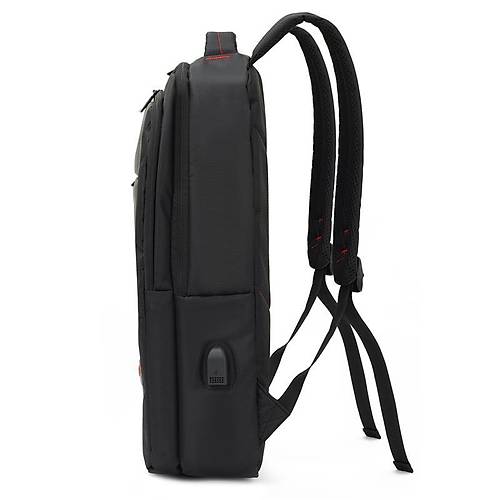 MACK MCC-007 17.3" OFFICE USB G�R��L� NOTEBOOK SIRT �ANTASI S�YAH