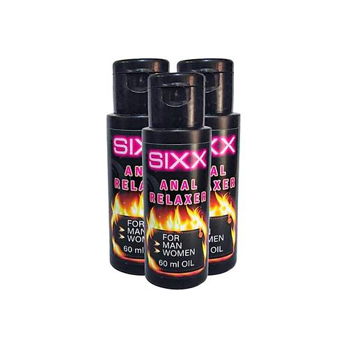 Sixx 3l� Bay Ya� Relax - 60 ml