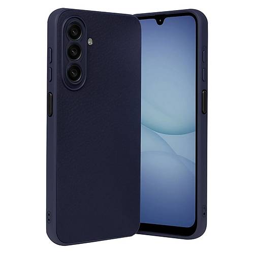 Galaxy A57 5G Thermax Silikon K�l�f - Lacivert