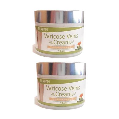 Spider Varicose Veins Var.is Diz Bacak Ayak Bak�m Kremi 2 Adet X 100 ml