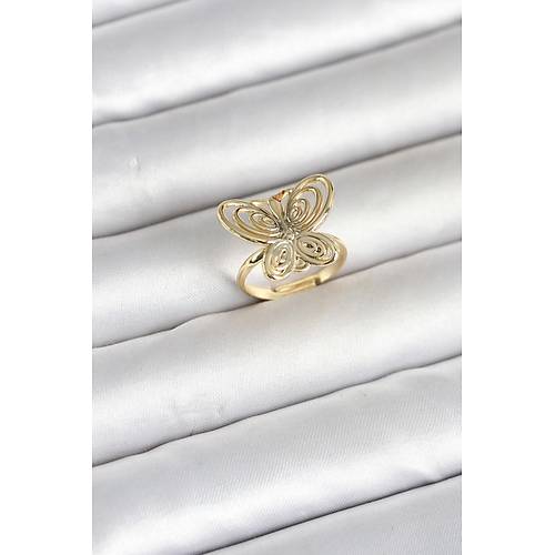 Pirin� Gold Renk F�sun  Model Kad�n Y�z�k