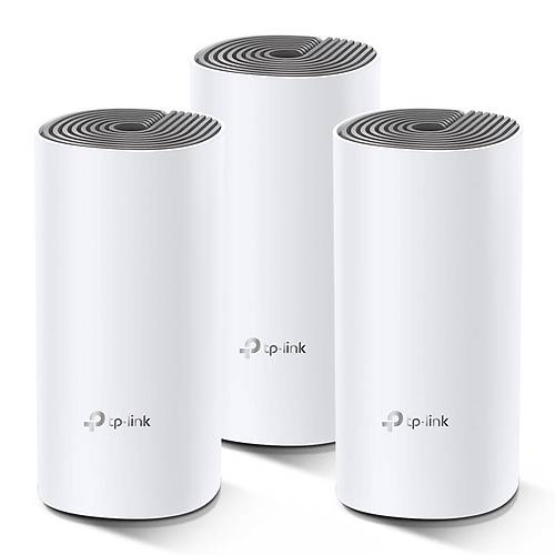 TP-LINK DECO E4 1200MBPS MESH WI-FI S�STEM� (��L�)