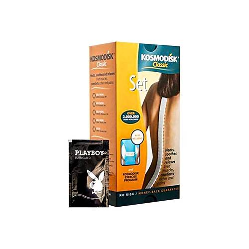 Kosmodisk Omurga Classic Masage Aleti AVINHE0017 + Yan�nda Jel