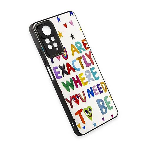 Redmi Note 11 Pro K�l�f Mirror Desenli Kapak - Mirror - 10